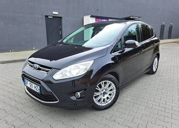 Ford C-Max MK2 TITANIUM 1.6 TDCI 115 KM Klimatronik Navi 2xPDC z Francji
