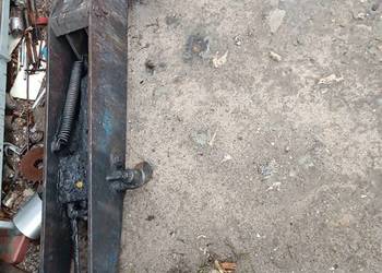 Podnośnik punktowy żaba