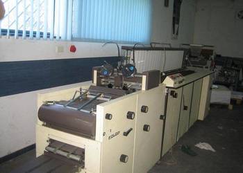 Linia do broszur