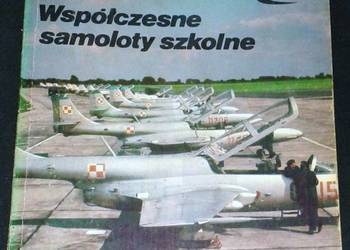 Współczesne samoloty szkolne - Tadeusz Królikiewicz