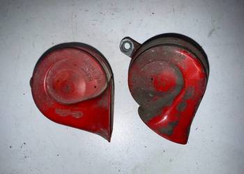 Klaksony Opel Zafira A