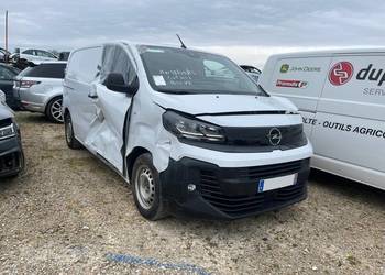 OPEL Vivaro III 2.0 CDTi 145 HF161