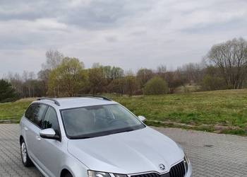 Skoda Octavia 2019 1.6 TDI 115KM • Salon PL • Bezwypadkowy