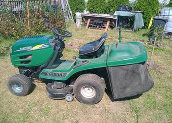Traktorek kosiarka MTD RMH 514 - 92 A RAIFFAISENSEN do drobnej naprawy