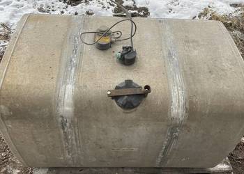 ZBIORNIK PALIWA DAF 500 LITRÓW 1100x700x700