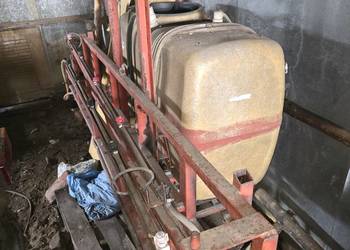 Opryskiwacz 500 l sprzedam