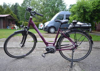 Rower Elektryczny Greed,s Giant Cuba Gazelle  Stella