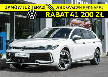 Volkswagen Passat R-Line 2.0 TSI 4MOTION 265 KM DSG, Zamów już teraz! B9(2…