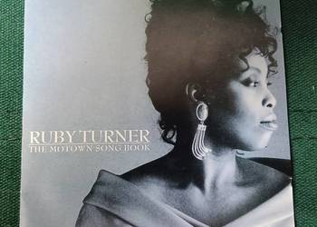 Ruby Turner The Motown Song Book CD