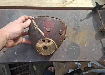 Simson Awo Sport lampa obudowa przód