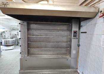 Piec piekarniczy wsadowy WP Matador MD19