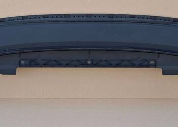 VW GOLF 7 VII LIFT PŁYTA OSŁONA POD ZDERZAK PRZÓD SPOILER 5G0805915J