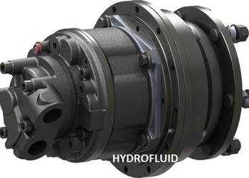 HYDROFLUID* Silnik wolnoobrotowy SAI seria GM05**