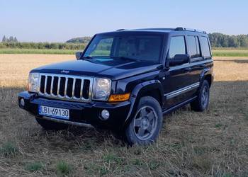 Jeep commander
