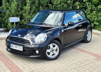 Mini ONE GWARANCJA * 1.6 * nowy rozrząd benzyna * klimatyzacja * wawa II (…