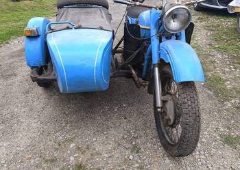 Ural m-63 (k-750 Dniepr m-72)