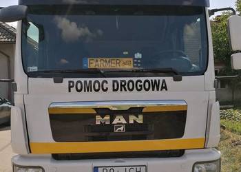 Pomoc Drogowa, autolaweta, holowanie ciągników, koparki