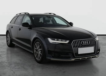 Audi A6 Allroad 3.0 TDI