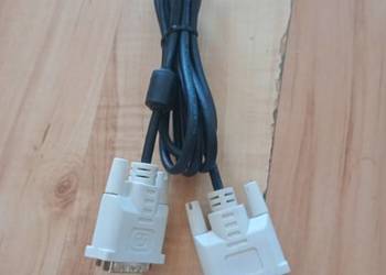 kabel przewód sygnałowy do monitora DVI -DVI 1,5m