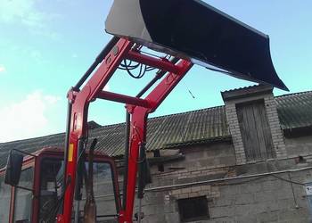 WOL-MET Tur 4 samopoziomujący o udźwigu 1500 kg sterowany jo