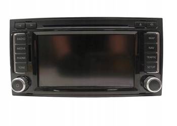 RADIONAWIGACJA 7L LIFT  7L6035680A VW Volkswagen Touareg I (2002-2010)