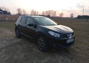 Sprzedam Nissan Qashqai+2