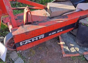 Sprzedam kosiarke Fahr