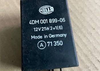 Przekaznik Modul Hella 4DM001899-06 12V21W2+6