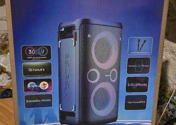 Power Audio HISENSE Party Rocker One Plus, 300W,  BT,  Bateria 15 godzin,