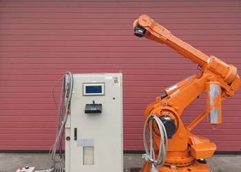 Robot Fanuc ABB IRB 6000 do maszyny przemysłowej 2