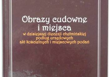 Obrazy i miejsca cudowne - Fankidejski Jakub