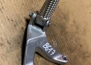 Yamaha YZF 750 R lewy set podnóżek pasażera B617 Yamaha YZF 750 R lewy set podnóżek pasażera B617