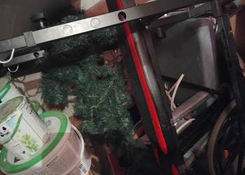 Ławeczka do ćwiczeń xylo