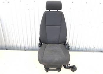 FOTEL PRAWY PRZÓD SCANIA Van (minibus) SIEDZENIE PRZEDNI, PRAWA