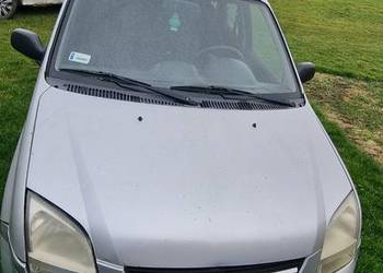 Suzuki Ignis 1,3 Benzyna możliwa zamiana