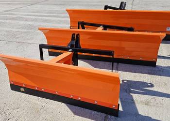 PŁUG ŚNIEŻNY! I lub strzał. 150-300cm euro/sms/tuz/c330/c360 transport kraj