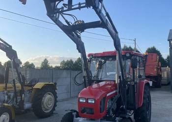 TURY Ursus C-360 (Ładowacze czołowe)