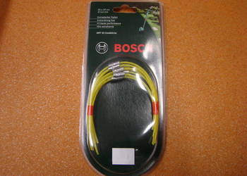Bardzo mocna nić do podkaszarki 23cm BOSCH Ref. F 016 800174