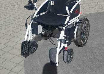 Sprzedam wózek inwalidzki