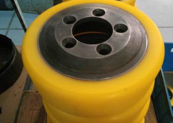 Koło napędowe 230x70/82-65 PT+ Koło Atlet/Lafis/Nissan 108987, PL PRODUKCJA