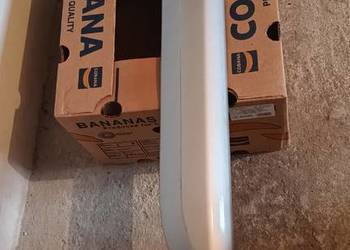 Listwa drzwi prawy tył od JUMPY EXPERT  TOYOTA PROACE II 16- ORYGINAŁ 9808