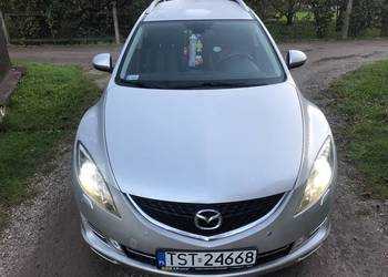 Mazda 6 GH 2.0 D