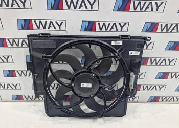BMW F20 F30 F31 WENTYLATOR CHŁODNICY 5020644