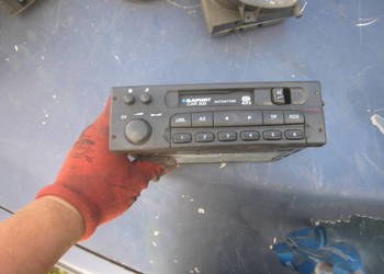 Radio oryginalne Opel Blaupunkt Car 300 Astra F G Zafira A Vectra B Corsa B