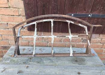 Sprzedam poniemieckie okna żeliwne