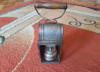 Lampa karbidowa antyk zabytek