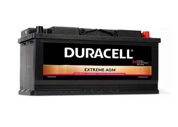 Akumulator Duracell Extreme DE92 AGM 12V 92Ah 900A