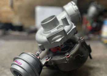 1Turbosprężarka po regeneracji Audi Skoda VW - 1.9 TDI / 2.0 AWX AVF.