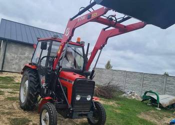 25 Ładowacz czołowy Agrosped V-700 URSUS ZETOR MF z montażem ! cała PL