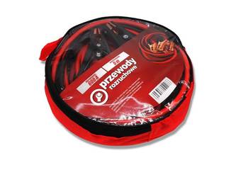 Mocne Przewody Kable ROZRUCHOWE 600A 5M 12/24V [3053]